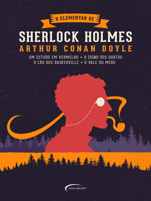 cover image of O elementar de Sherlock Holmes